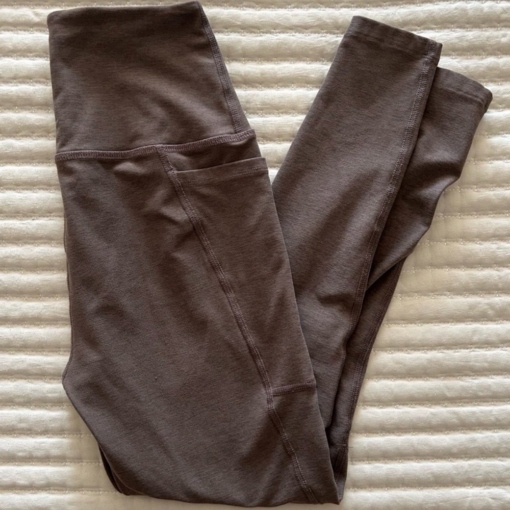 Beyond Yoga Brown Leggings Size Medium